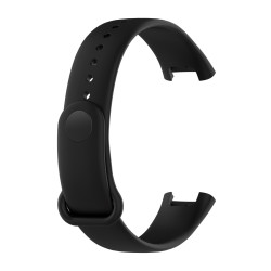Λουράκι Σιλικόνης για Xiaomi Redmi Smart Band Pro – Black