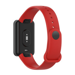 Λουράκι Σιλικόνης για Xiaomi Redmi Smart Band Pro – Red