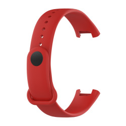 Λουράκι Σιλικόνης για Xiaomi Redmi Smart Band Pro – Red