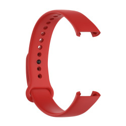 Λουράκι Σιλικόνης για Xiaomi Redmi Smart Band Pro – Red