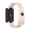 Λουράκι Σιλικόνης για Xiaomi Redmi Smart Band Pro – Light Pink