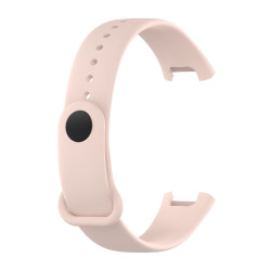 Λουράκι Σιλικόνης για Xiaomi Redmi Smart Band Pro – Light Pink