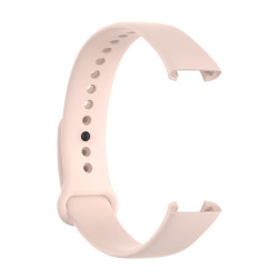 Λουράκι Σιλικόνης για Xiaomi Redmi Smart Band Pro – Light Pink