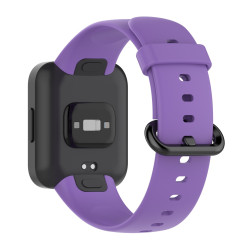 Λουράκι Σιλικόνης για Xiaomi Redmi Watch 2 Lite – Light Purple
