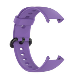Λουράκι Σιλικόνης για Xiaomi Redmi Watch 2 Lite – Light Purple