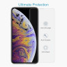 Τζαμάκι Προστασίας 9H 2.5D Tempered Glass για iPhone XS Max – Διάφανο