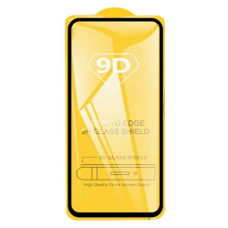 Τζαμάκι Προστασίας 9H Tempered Glass Full για Samsung Galaxy A54 – Μαύρο