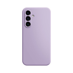 Θήκη Σιλικόνης Liquid Silicone για Samsung Galaxy A54 - Purple