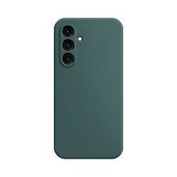 Θήκη Σιλικόνης Liquid Silicone για Samsung Galaxy A54 – Forest Green