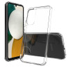 Θήκη Σιλικόνης με Ακρυλική Πλάτη για Samsung Galaxy A34 5G – Διάφανο