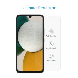 Τζαμάκι Προστασίας 9H 2.5D Tempered Glass για Samsung Galaxy A34 5G – Διάφανο