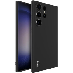 Θήκη Σιλικόνης IMAK UC-3 Series για Samsung Galaxy S23 Ultra 5G (6957476845250) – Μαύρο