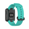 Λουράκι Σιλικόνης για Xiaomi Mi Watch Lite / Redmi Watch – Mint Green