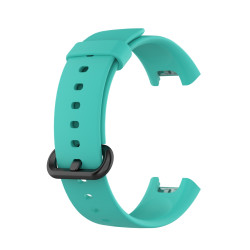 Λουράκι Σιλικόνης για Xiaomi Mi Watch Lite / Redmi Watch – Mint Green