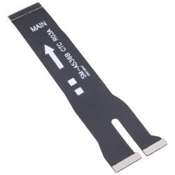 Καλωδιοταινία Οθόνης & Φόρτισης LCD Charging Flex για Samsung Galaxy A53 5G (SM-A536B)
