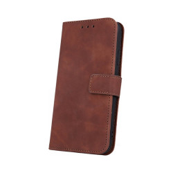 Θήκη Πορτοφόλι Senso Velvet για Xiaomi Redmi 9T (5212028719245) – Καφέ