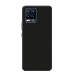 Θήκη Σιλικόνης Senso Soft Touch για Realme 8 5G / V13 5G (5212028716497) – Μαύρο