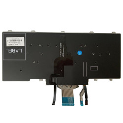 Πληκτρολόγιο Dell Latitude E5450 E7470 E7450 (SX156925A-UK)