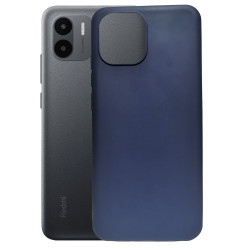 Θήκη Σιλικόνης TPU για Xiaomi Redmi Α1 – Σκούρο Μπλε