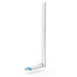 Tenda U2 Wireless USB Adapter 2.4GHZ 150 Mb/s (6932849427530) - Λευκό